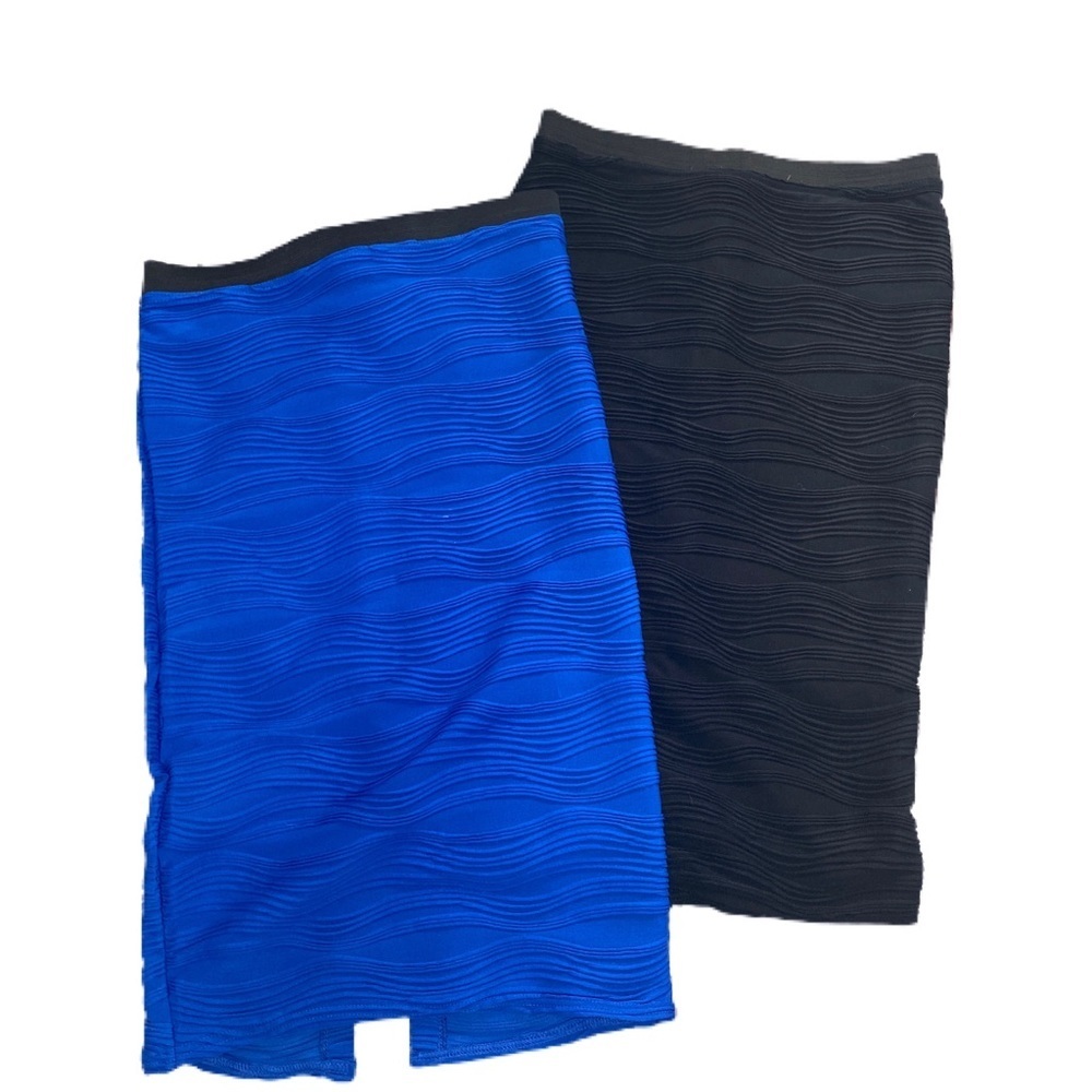 Suzy shier size medium women’s pencil skirt bundle